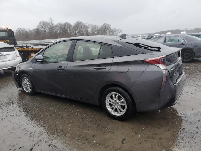 2018 Toyota Prius