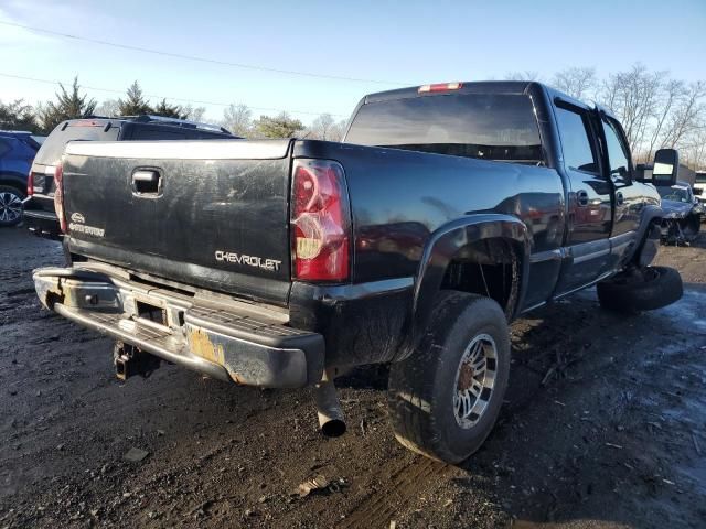 2005 Chevrolet Silverado K2500 Heavy Duty