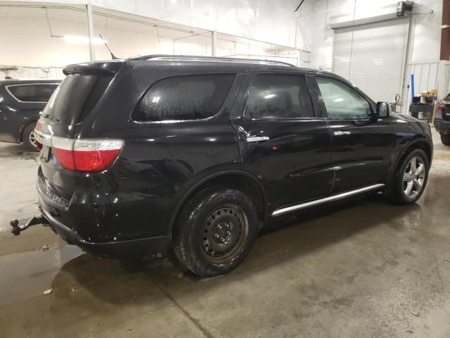 2011 Dodge Durango Citadel