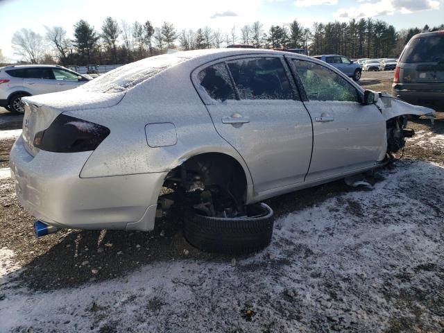 2011 Infiniti G25