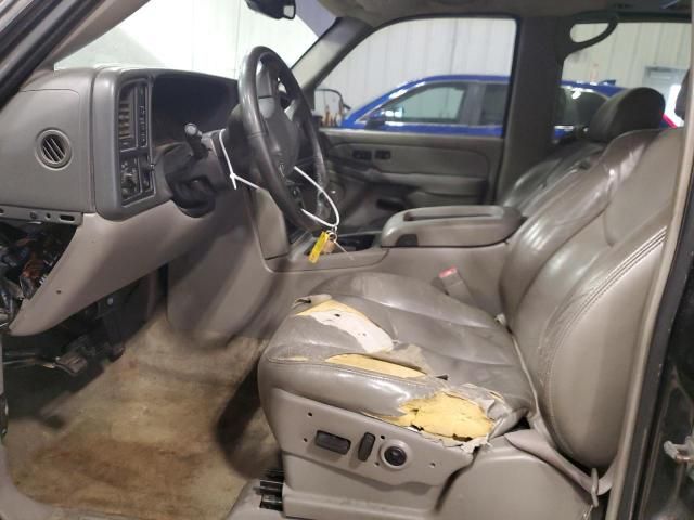 2004 Chevrolet Tahoe K1500