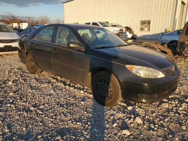 2006 Toyota Camry LE