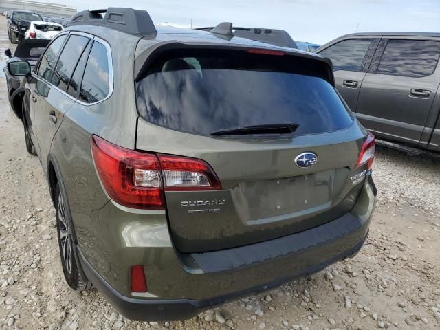 2017 Subaru Outback 2.5I Limited