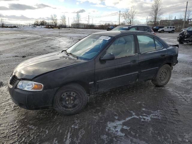 2005 Nissan Sentra 1.8