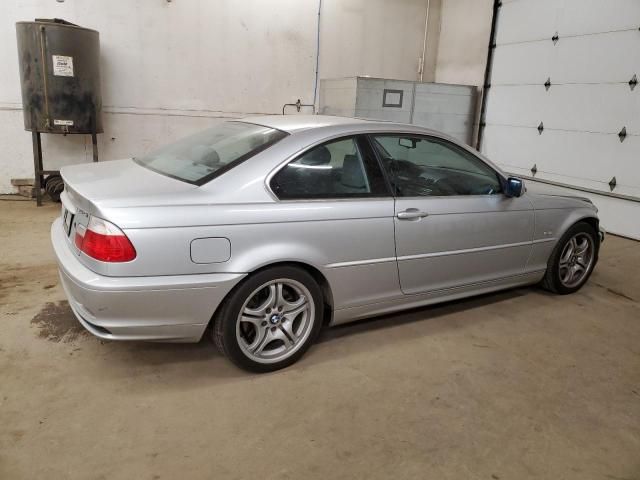 2001 BMW 330 CI