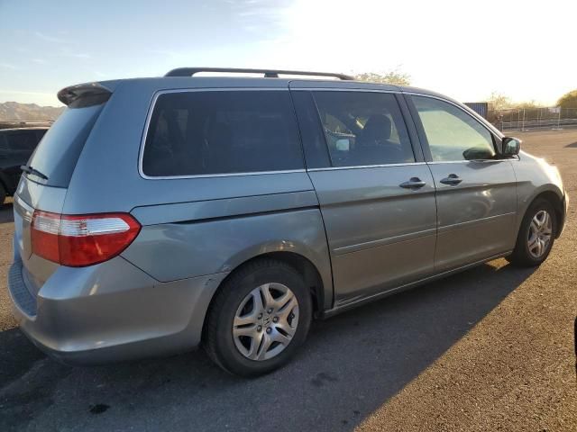 2007 Honda Odyssey EXL