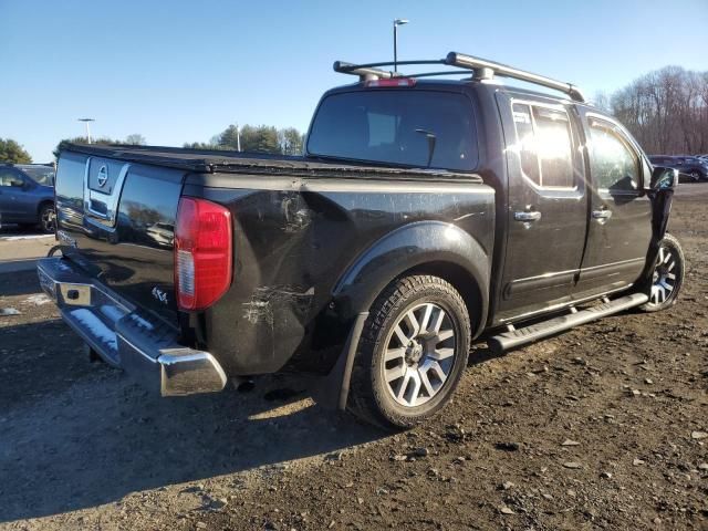 2012 Nissan Frontier S