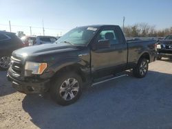 2013 Ford F150 en venta en Oklahoma City, OK