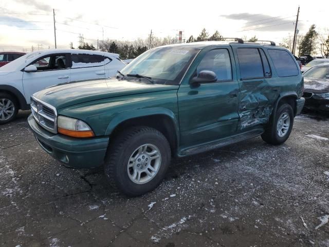 2003 Dodge Durango SLT Plus