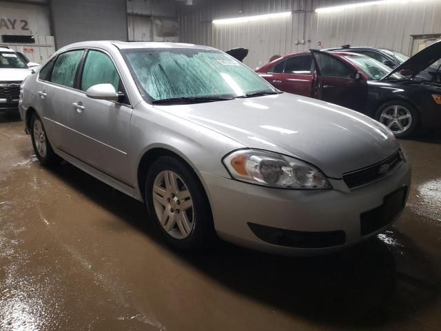 2011 Chevrolet Impala LT