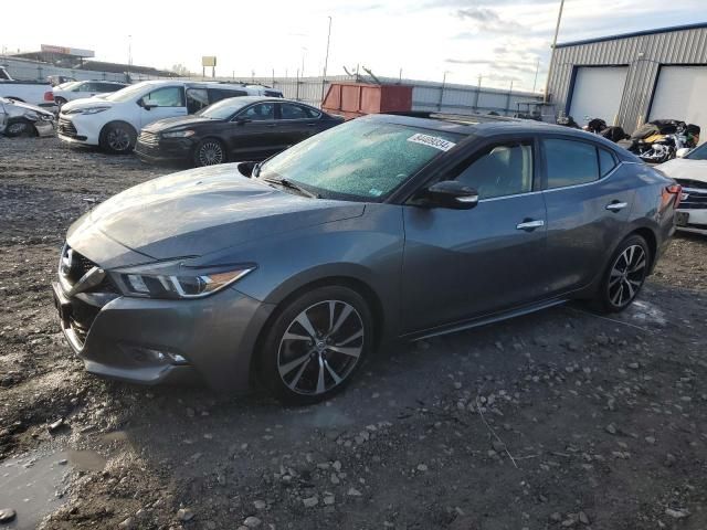 2018 Nissan Maxima 3.5S