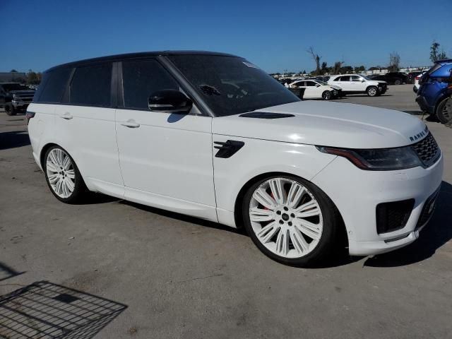 2020 Land Rover Range Rover Sport P525 HSE