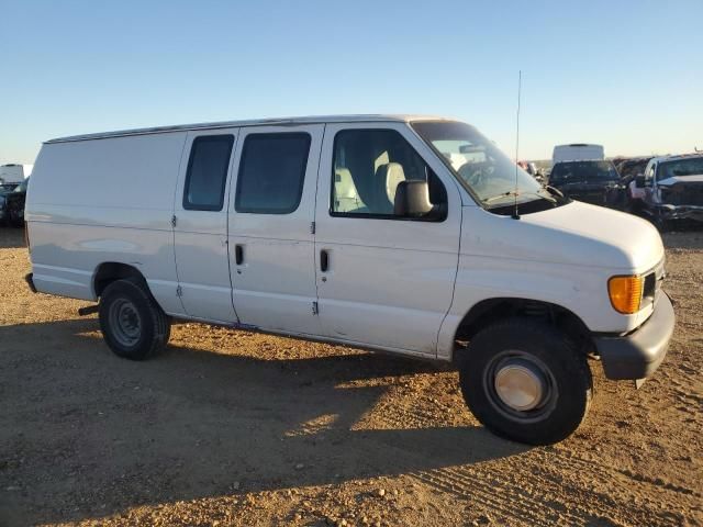 2006 Ford Econoline E250 Van