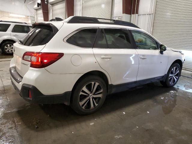 2019 Subaru Outback 2.5I Limited