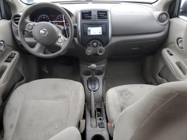 2012 Nissan Versa S