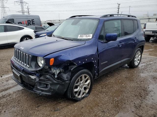 2016 Jeep Renegade Latitude