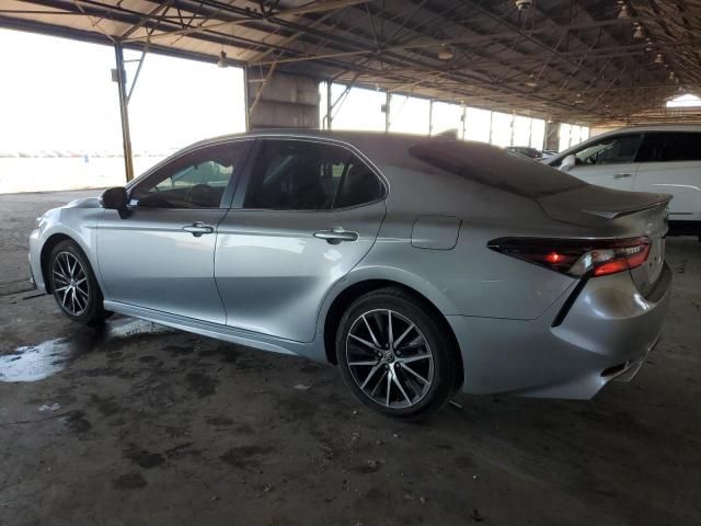 2023 Toyota Camry SE Night Shade