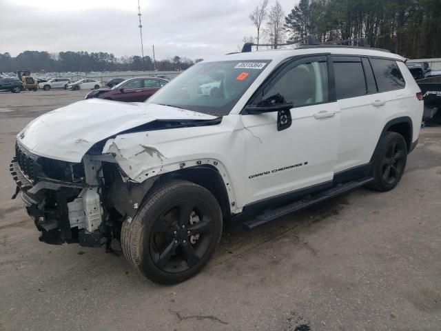 2021 Jeep Grand Cherokee L Laredo