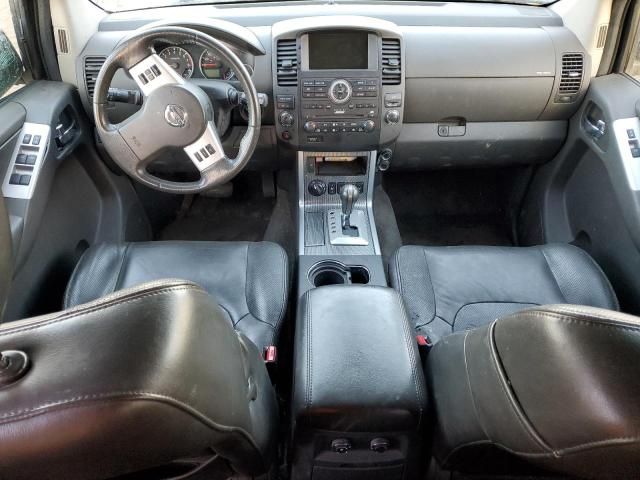 2011 Nissan Pathfinder