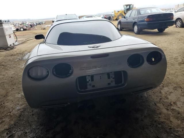 2000 Chevrolet Corvette