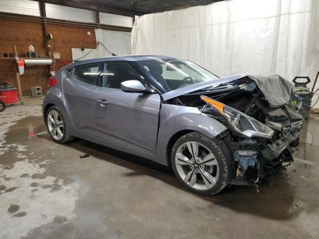 2017 Hyundai Veloster