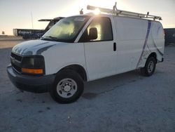 Chevrolet Vehiculos salvage en venta: 2012 Chevrolet Express G2500