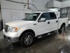 2008 Ford F150 Supercrew