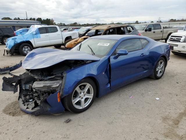 2019 Chevrolet Camaro LS