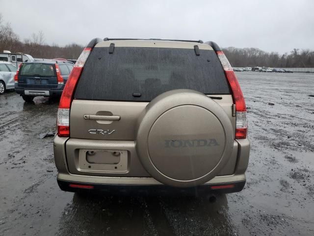 2005 Honda CR-V SE