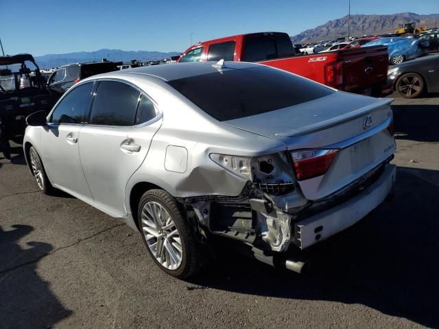 2013 Lexus ES 350