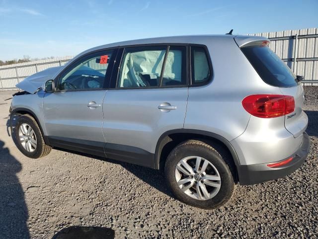 2014 Volkswagen Tiguan S