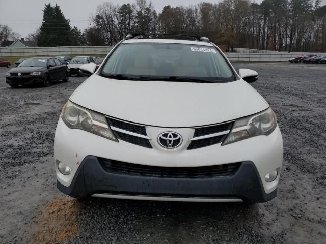 2013 Toyota Rav4 Limited