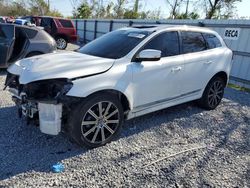 Salvage cars for sale at Riverview, FL auction: 2014 Volvo XC60 3.2