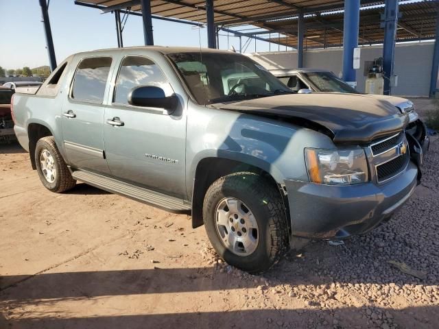 2012 Chevrolet Avalanche LT