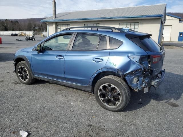 2021 Subaru Crosstrek Premium