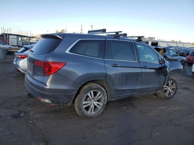 2016 Honda Pilot EXL