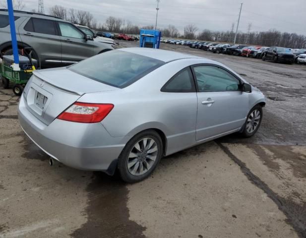 2009 Honda Civic EX