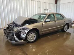 2003 Mercury Grand Marquis GS en venta en Franklin, WI