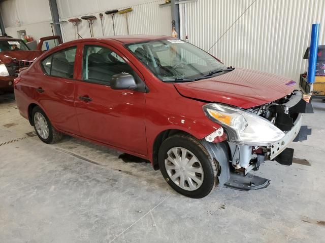 2015 Nissan Versa S