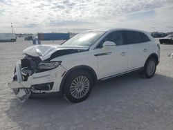 Salvage cars for sale at Arcadia, FL auction: 2020 Lincoln Nautilus