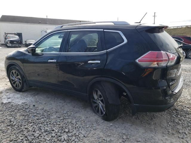 2014 Nissan Rogue S