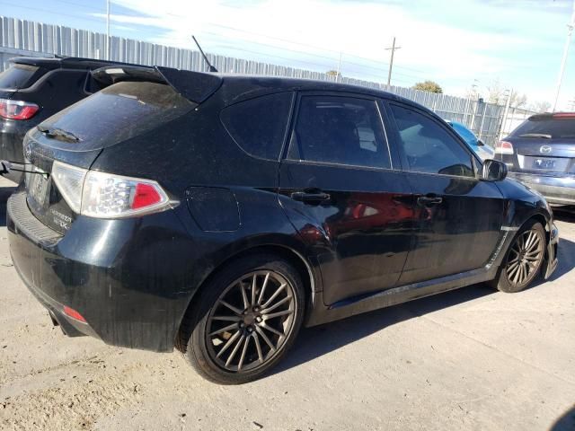 2012 Subaru Impreza WRX