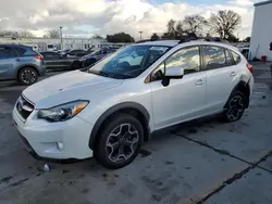 Salvage cars for sale at Sacramento, CA auction: 2014 Subaru XV Crosstrek 2.0 Limited