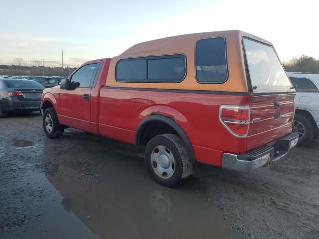 2009 Ford F150