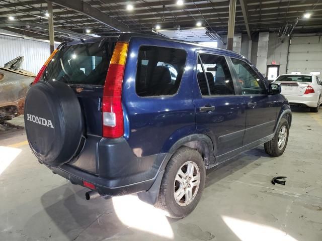 2004 Honda CR-V EX