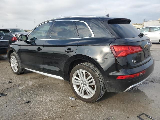 2019 Audi Q5 Premium Plus