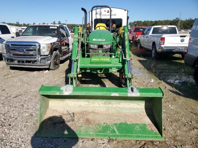 2022 John Deere 5065E