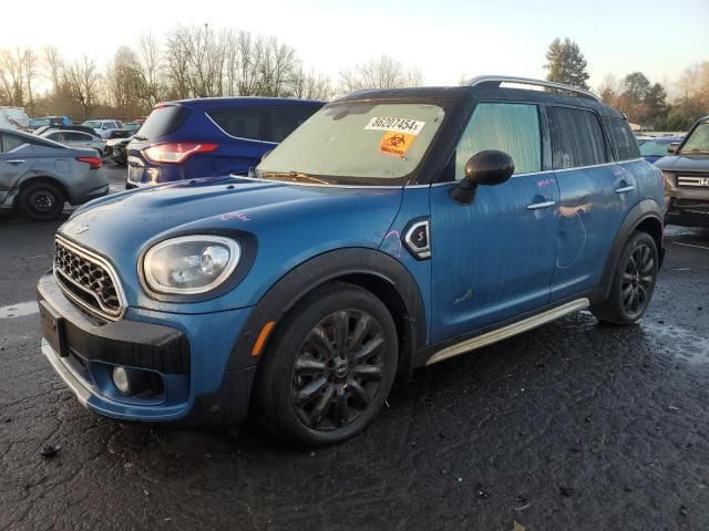 2017 Mini Cooper S Countryman ALL4