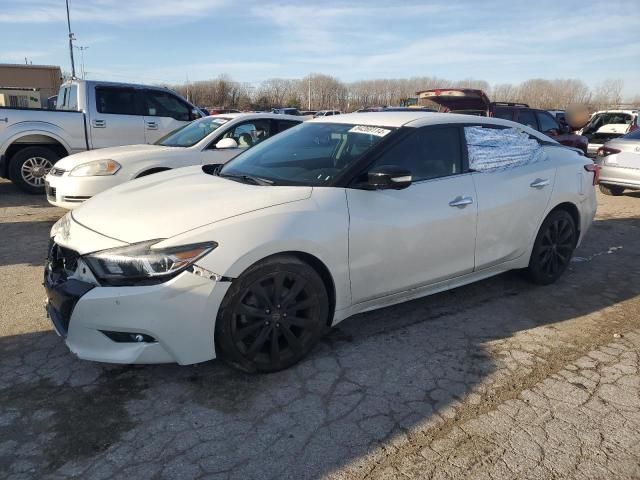 2018 Nissan Maxima 3.5S