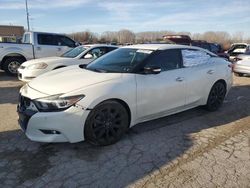 2018 Nissan Maxima 3.5S en venta en Bridgeton, MO